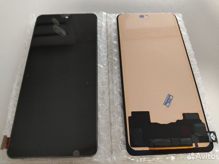 Дисплей с сенсором Xiaomi Poco F3, m2012k11ag, TFT