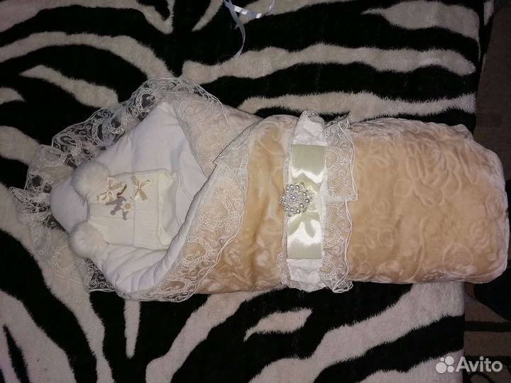 Конверт-одеяло