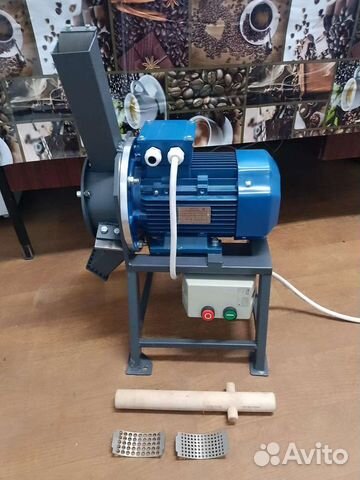 Дробилка для пластика