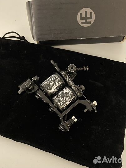 Индукционная тату машинка vlad blad