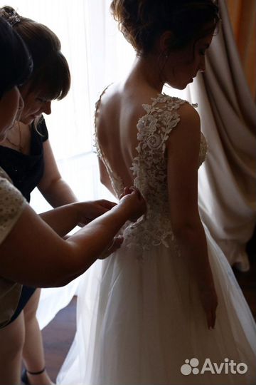 Свадебное платье (выпускное)