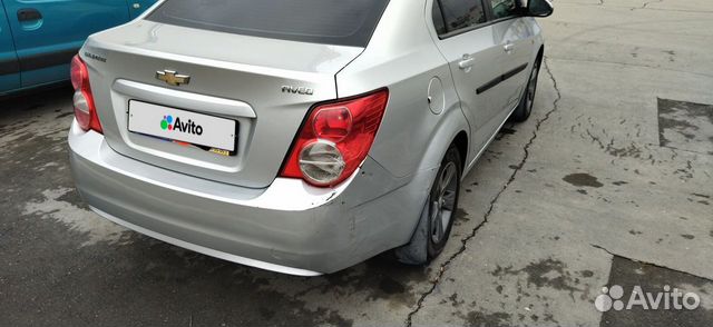 Chevrolet Aveo 1.6 МТ, 2014, 99 912 км