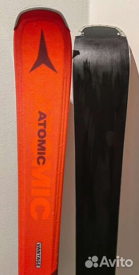 Горные лыжи Atomic Vantage 75 149см 20-21г