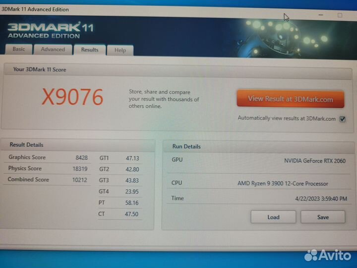 Видеокарта gigabyte GeForce RTX 2060 windforce OC