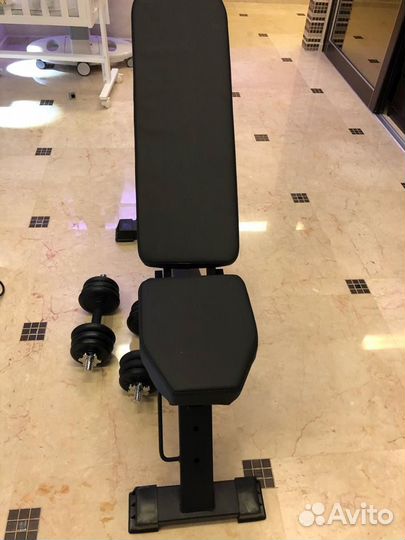 Скамья для жима