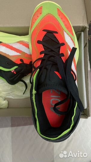 Баскетбольные кроссовки adidas adizero