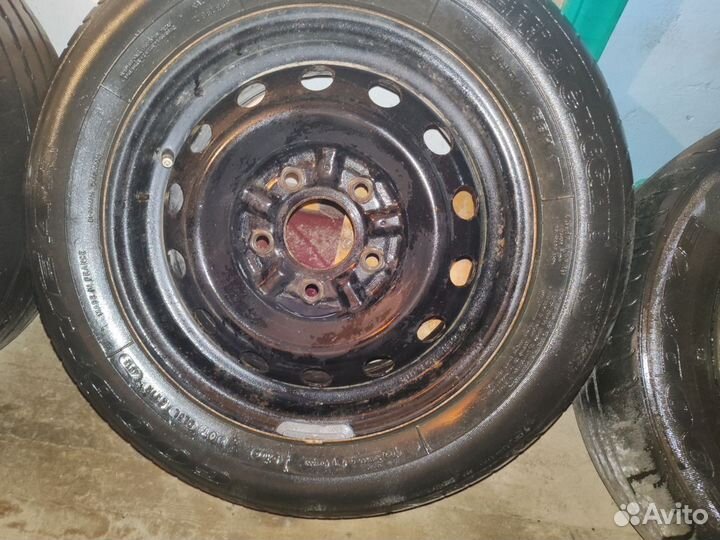 Goodyear EfficientGrip 65 R14 88