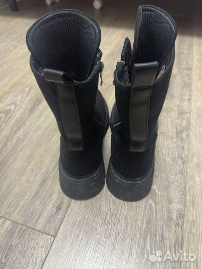 Ботинки женские зимние