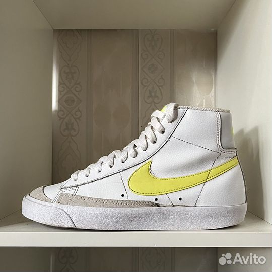 Кроссовки nike Blazer mid 77