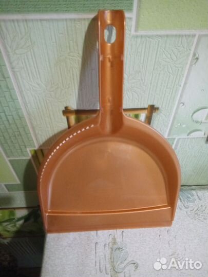 Совок для мусора пластик состоян нового