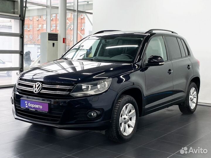 Volkswagen Tiguan 1.4 МТ, 2012, 248 043 км