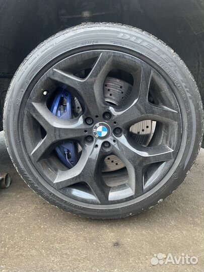 Диски бмв x5 x6 оригинал