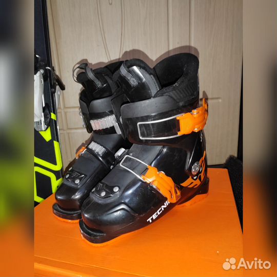 Горные лыжи fisher 120