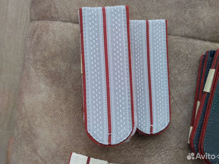 Погоны фсин