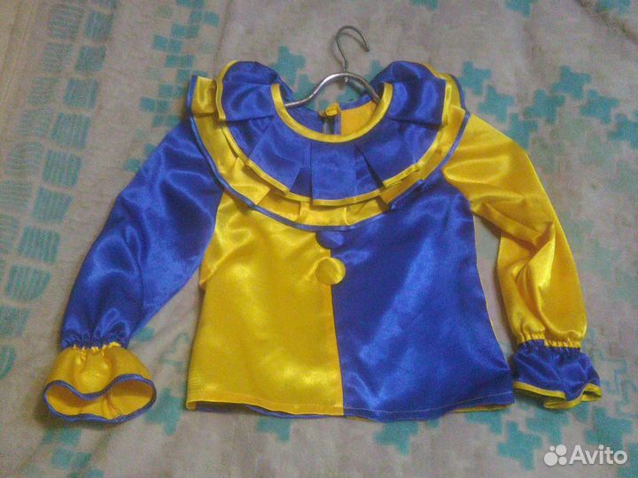 Новогодний костюм для мальчика