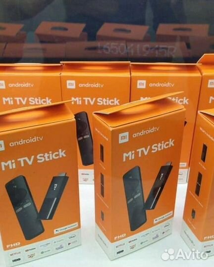 SMART tv приставка