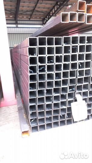 Профильная труба 40х40х2 мм