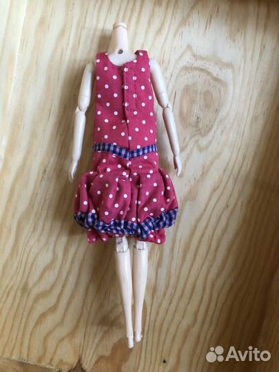 Платье для Blythe, Pullip, Momoko от J-doll Robson
