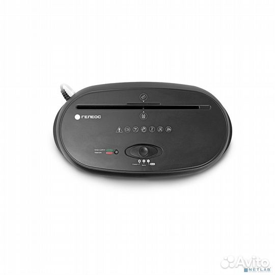 Гелеос Уничтожитель документов ум24-4 DIN P-4 (фра