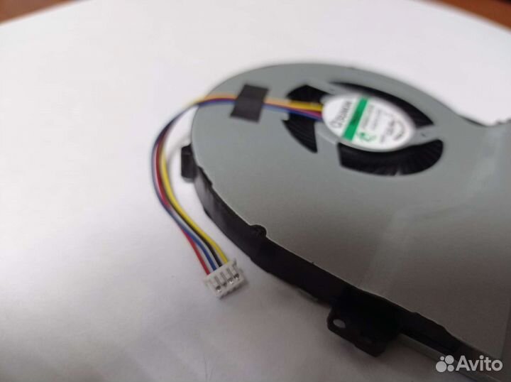 Вентилятор для ноутбука asus x552