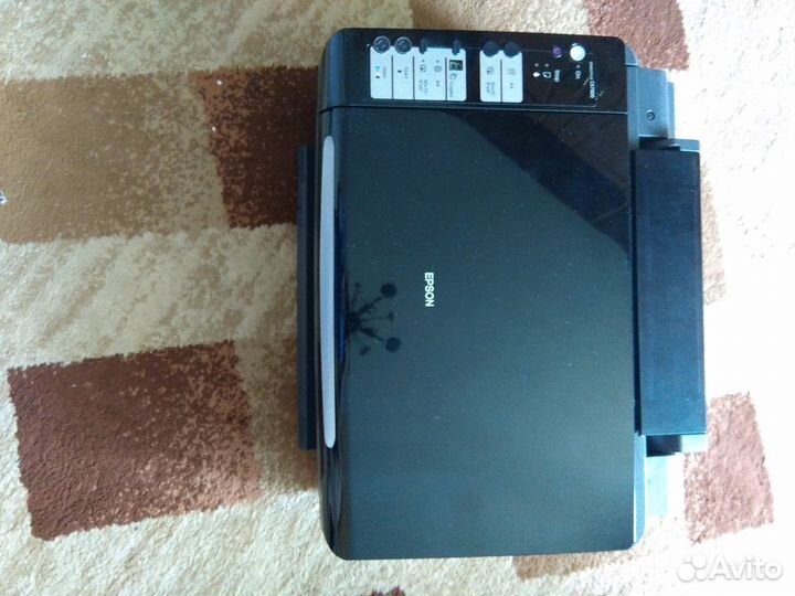 Epson Stylus CX7300