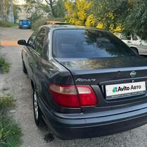 Nissan Almera 1.8 MT, 2001, 254 000 км, с пробегом, цена 330 000 руб.