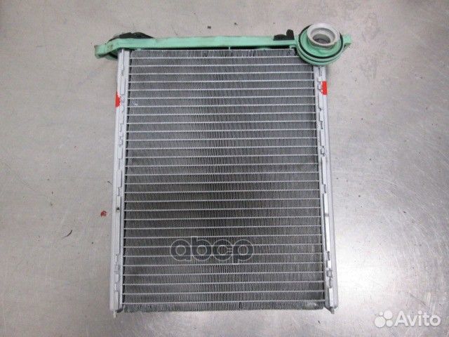 Обогреватель 6448W8 Peugeot-Citroen