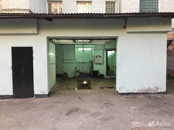 Автосервис, мастерская, велосервис