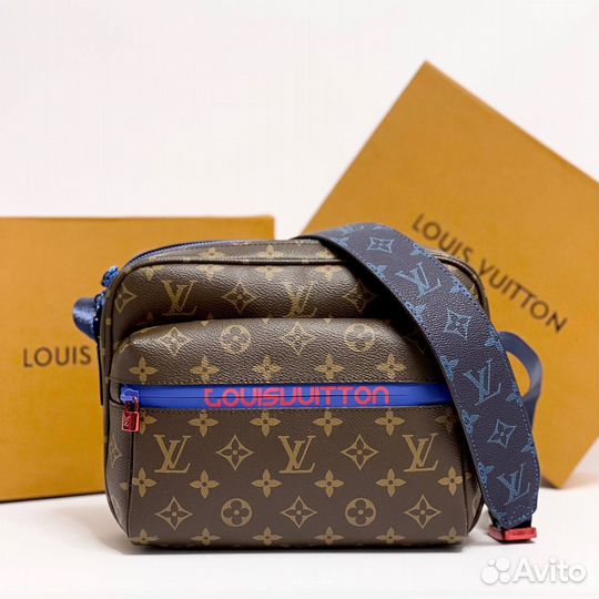 Сумка louis vuitton мужская