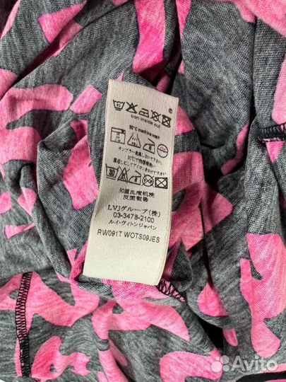 Louis vuitton Stephen Sprouse костюм