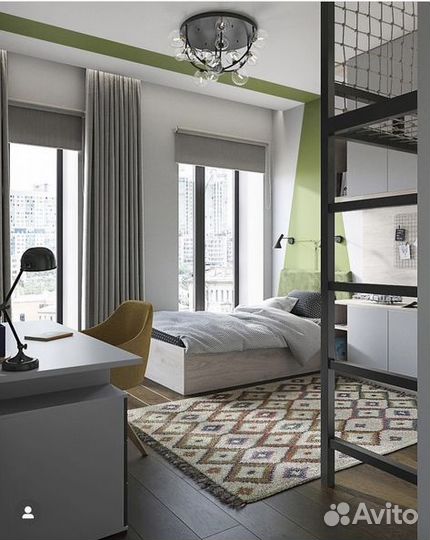 Рабочая зона для школьника