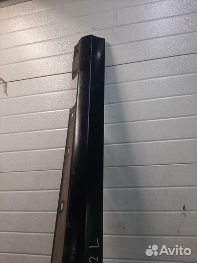 Накладка порога левого наружная Mercedes Benz C-C