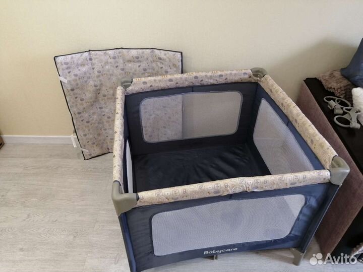 Детский манеж Cubo