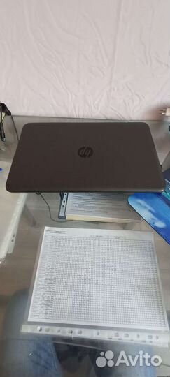 Ноутбук hp