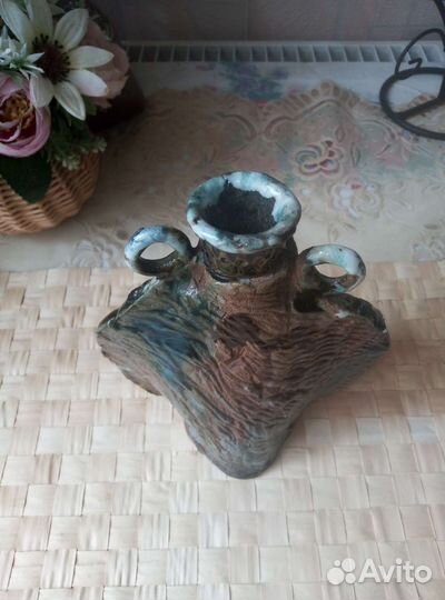 Вазочка ручная работа