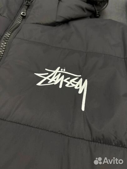 Демисезонная Stussy