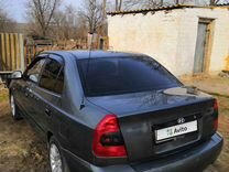 Hyundai Accent 1.5 MT, 2006, 245 000 км, с пробегом, цена 250 000 руб.