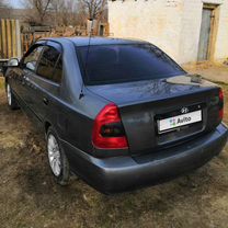 Hyundai Accent 1.5 MT, 2006, 245 000 км, с пробегом, цена 250 000 руб.