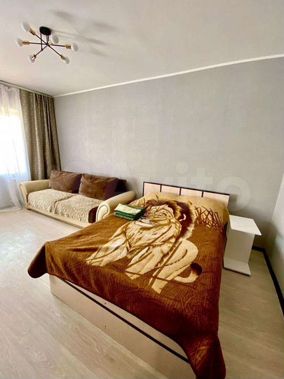Квартира-студия, 27,9 м², 4/12 эт.