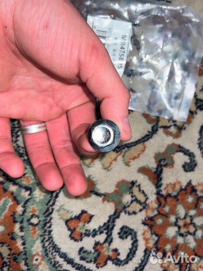 Направляющая заднего суппорта Паджеро 3 4