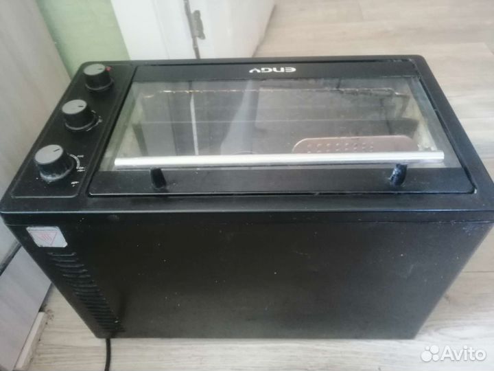 Электродуховка для кухни