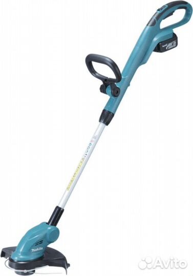 Аккумуляторный триммер Makita dur181rf