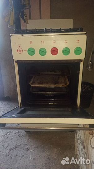 Газовая плита бу