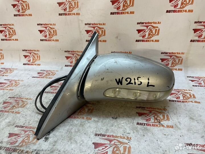 Зеркало переднее левое Mercedes Cl-Class W215