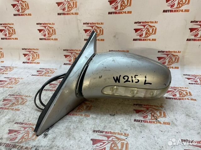 Зеркало переднее левое Mercedes Cl-Class W215