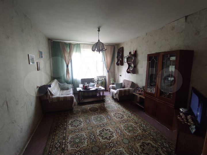 4-к. квартира, 84,9 м², 2/10 эт.