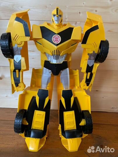 Робот трансформер