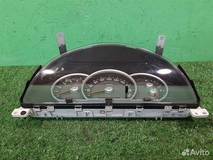 Приборная панель KIA Sorento 1 (BL, JC) 2007