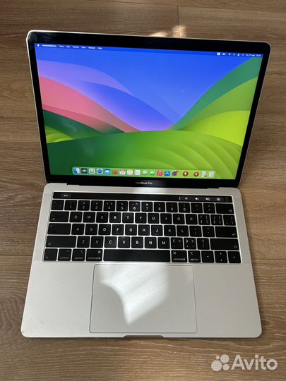 Apple MacBook Pro 13-inch 2019 Silver
