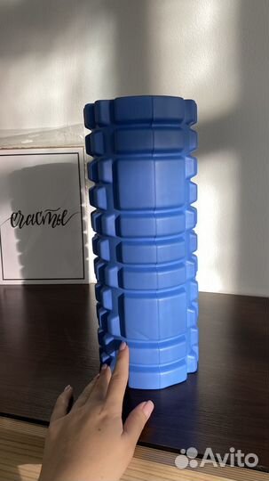 Массажный ролик